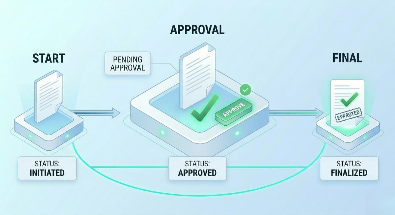 Automated Approval Workflows